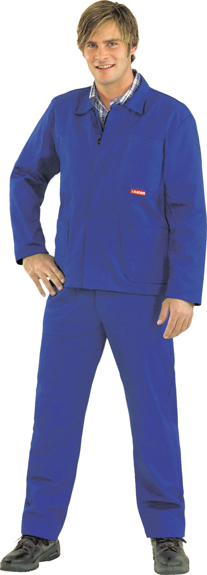 4197PL - Chemise de travail Planam BW270.jpg