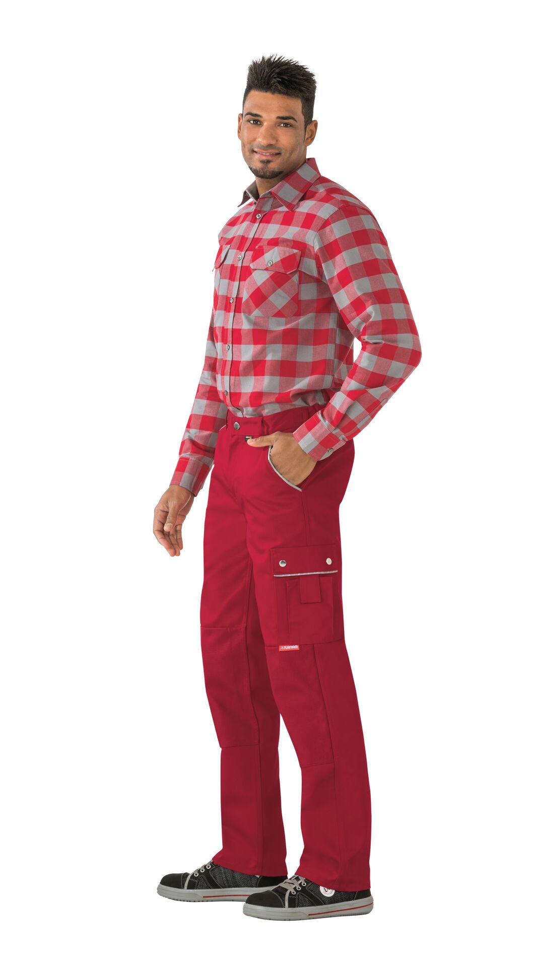 4204PL - Pantalon Planam en toile 320.jpg